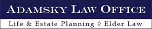 Adamsky Law Offices Logo